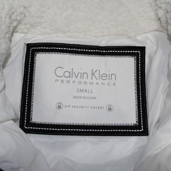 Calvin Klein vest - Picture 2 of 3